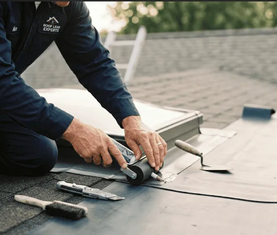 Why choose Roof Leak Repair in Rosenberg, TX